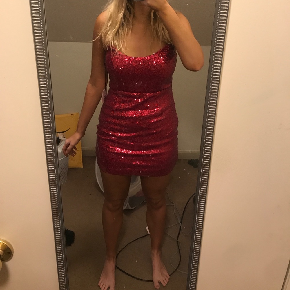 Revolve by the way dress